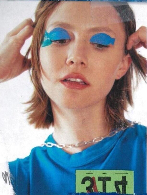 Iris Apatow
