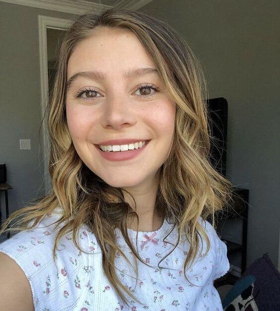The astonishing Genevieve Hannelius