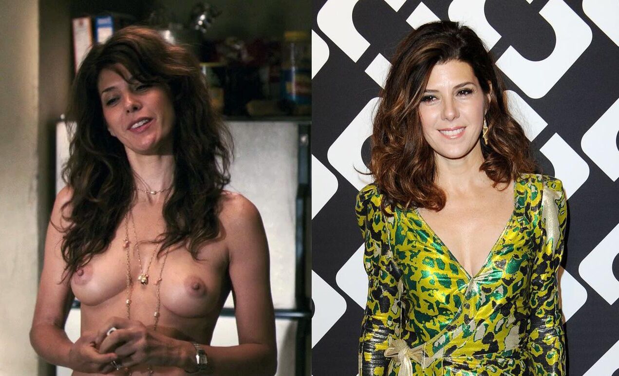 Marisa Tomei
