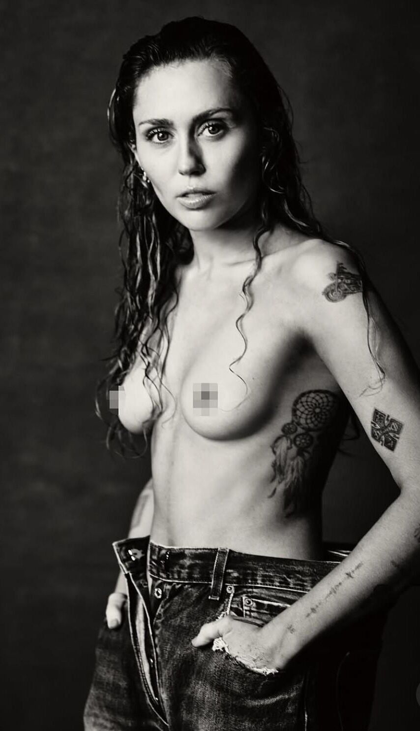 More New Miley 