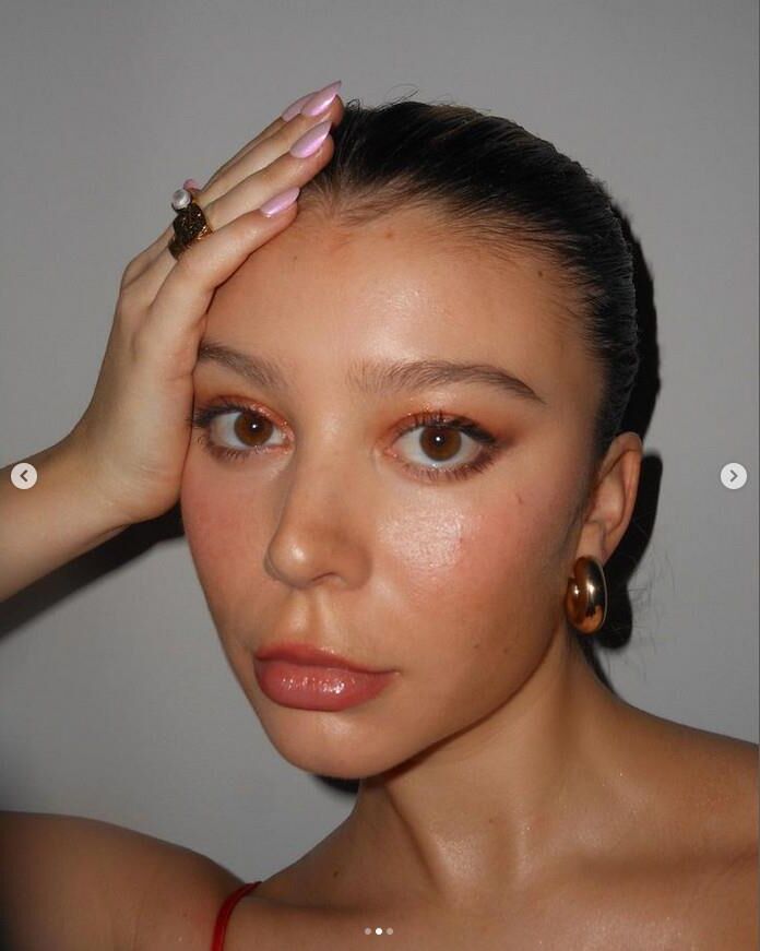 The astonishing Genevieve Hannelius