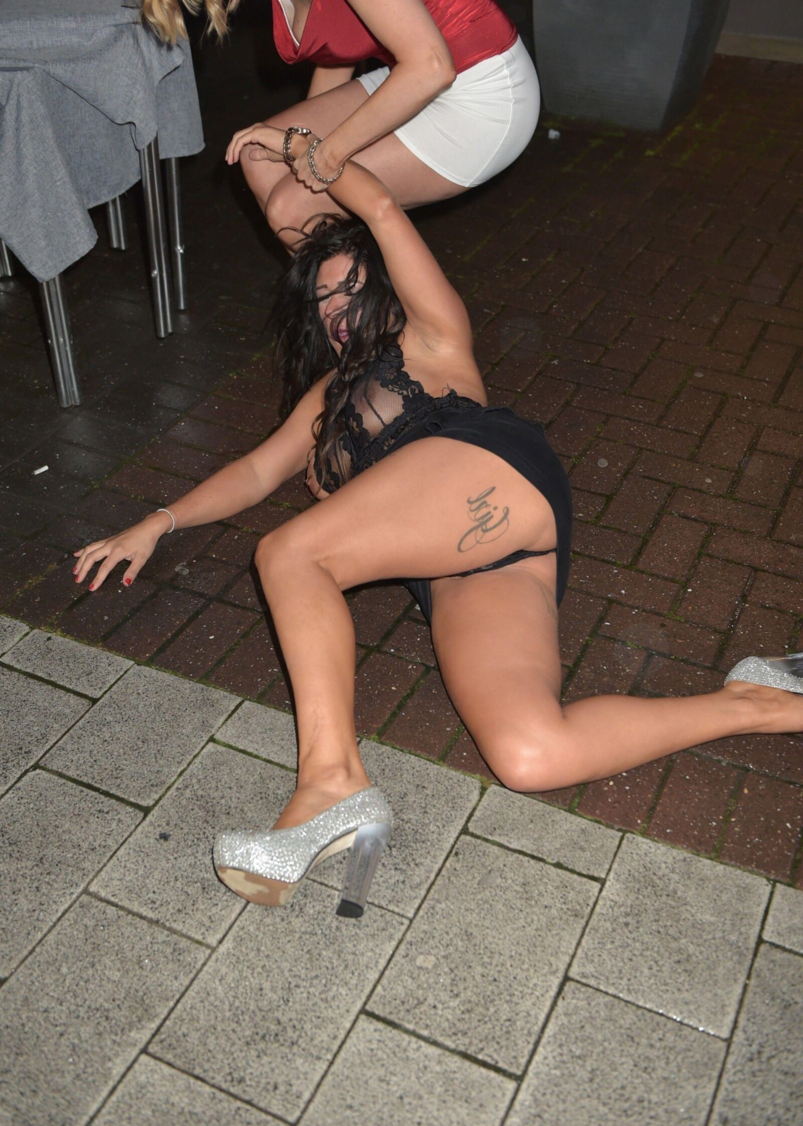 Simone Reed ex big brother uk