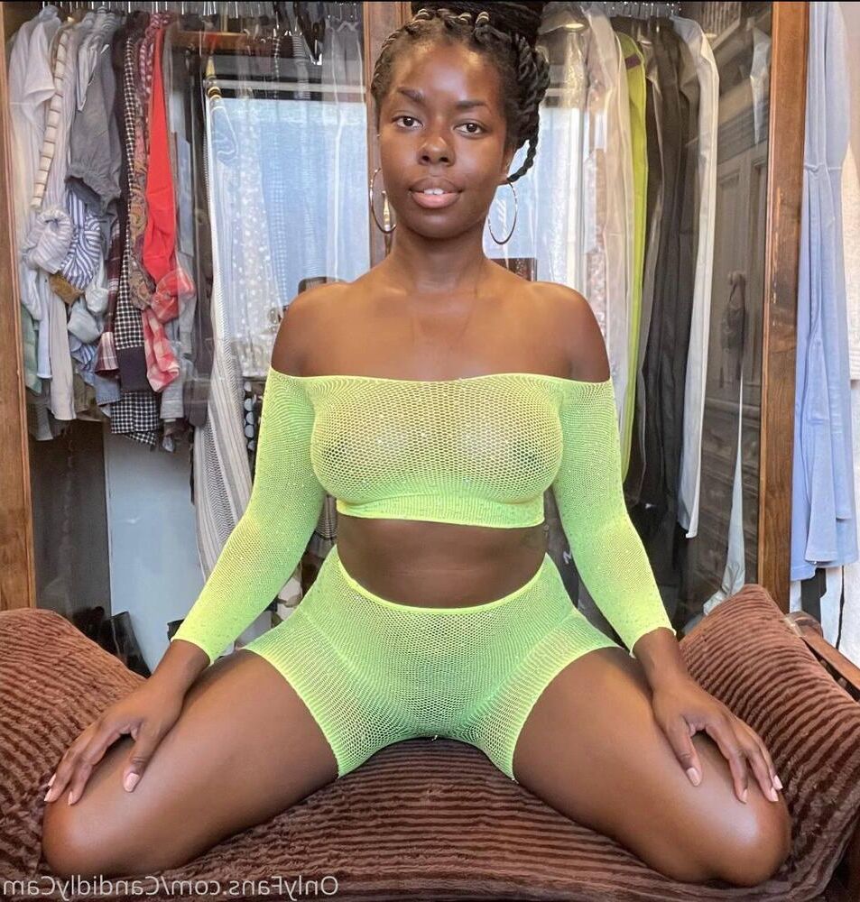 CAMILLE WINBUSH