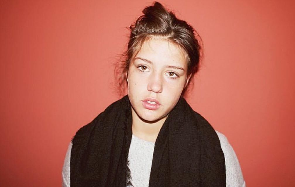 Adele Exarchopoulos Hot Lady