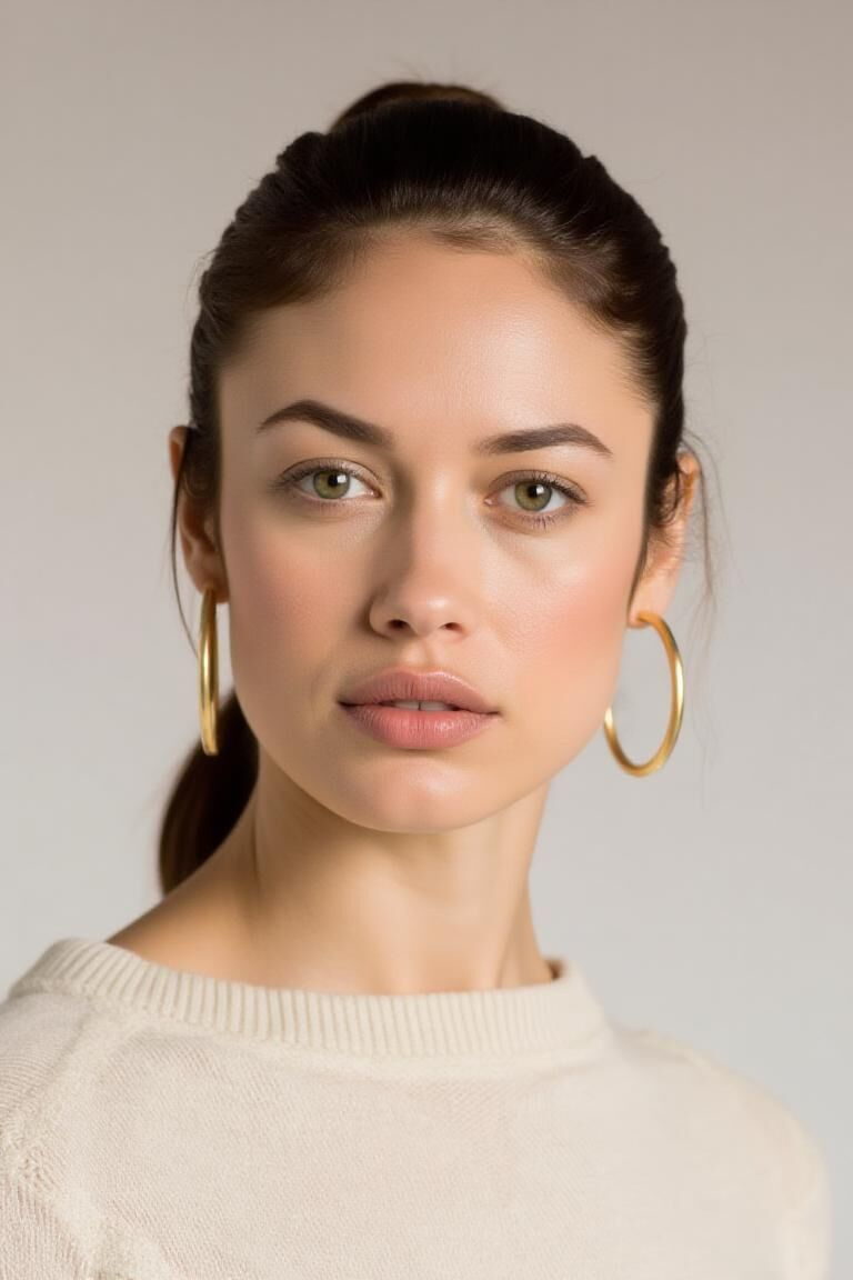 Olga Kurylenko fan collection