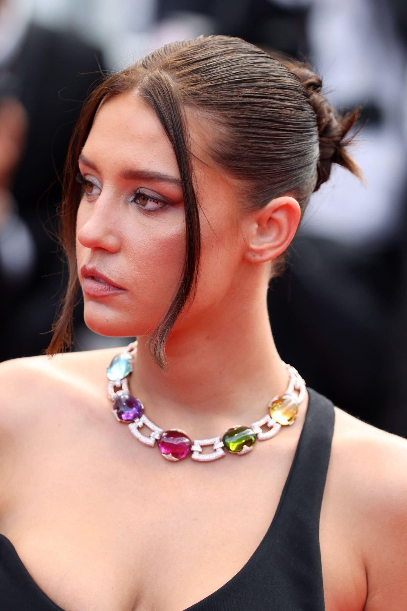 Adele Exarchopoulos Hot Lady