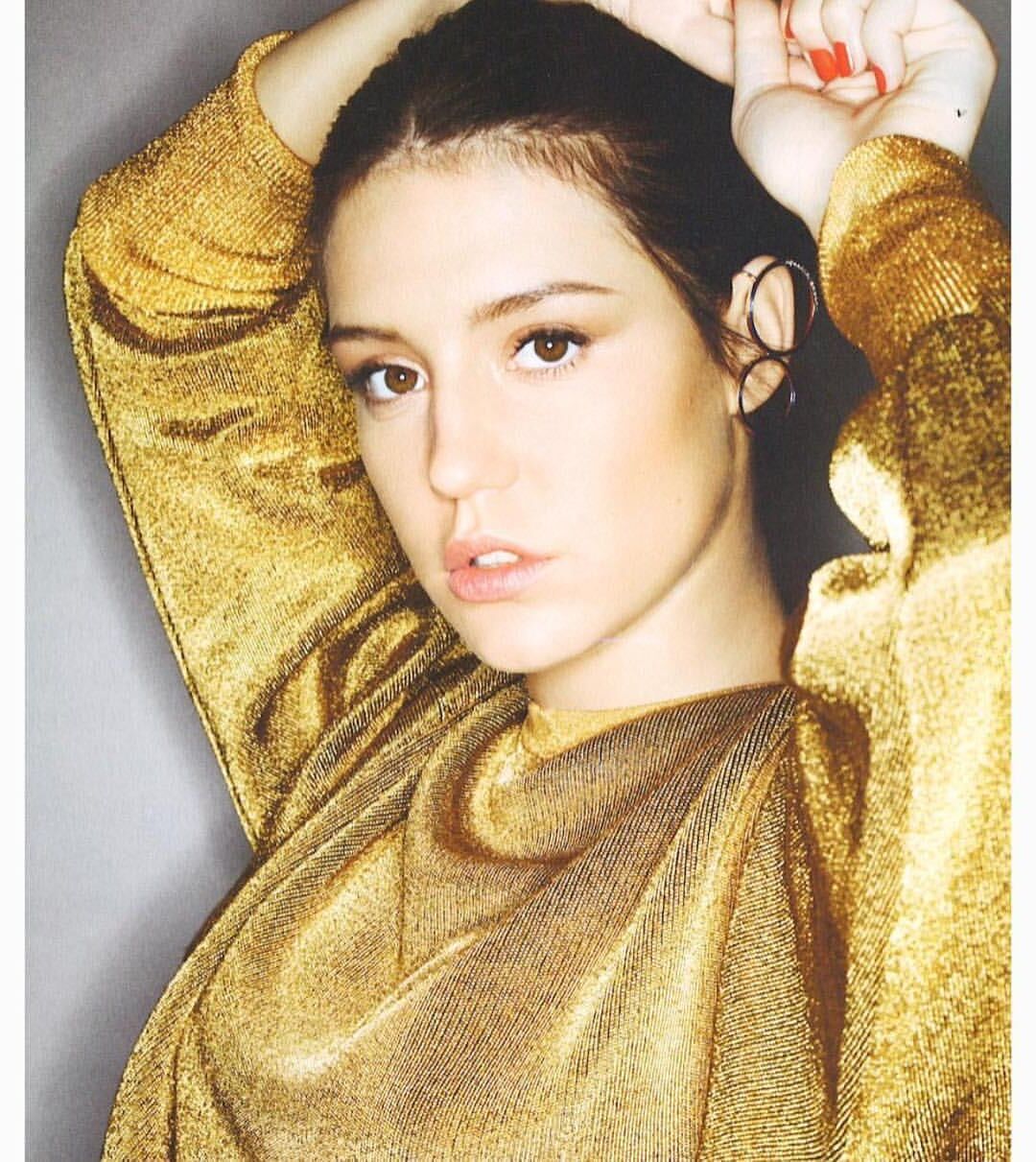 Adele Exarchopoulos Hot Lady