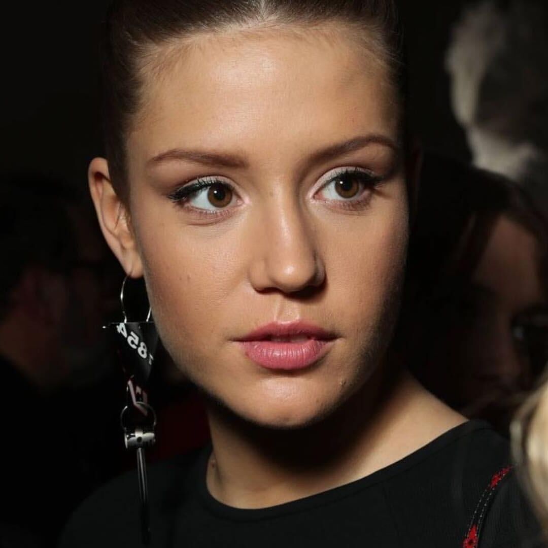 Adele Exarchopoulos Hot Lady