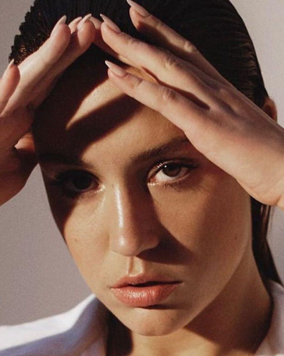 Adele Exarchopoulos Hot Lady