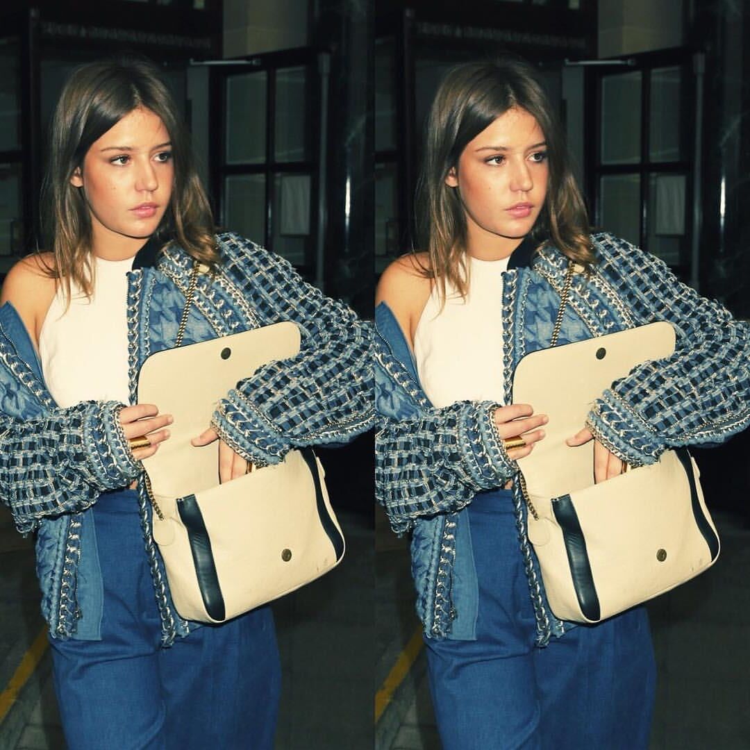 Adele Exarchopoulos Hot Lady