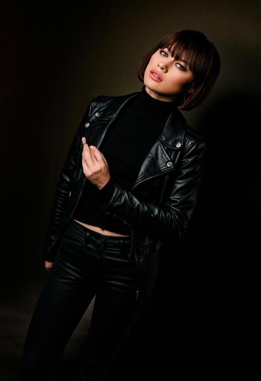 Olga Kurylenko fan collection