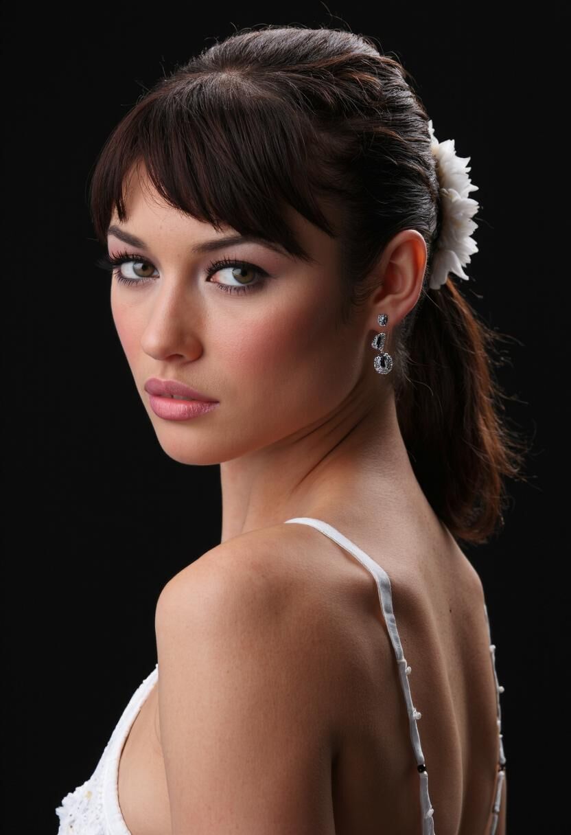 Olga Kurylenko fan collection