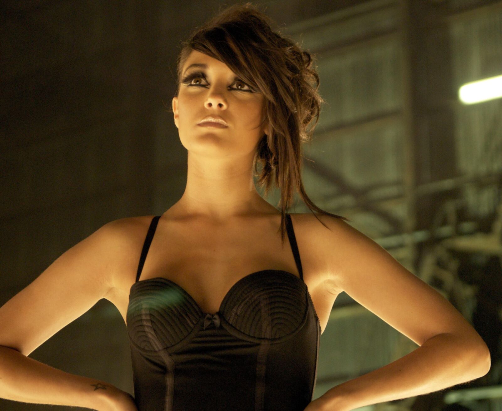 Frankie Sandford
