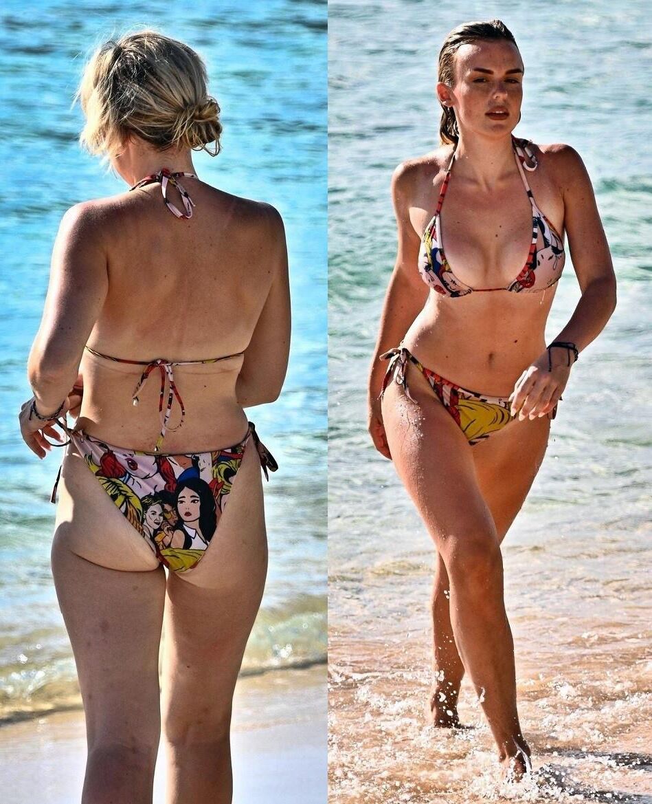 Bikini célébrité