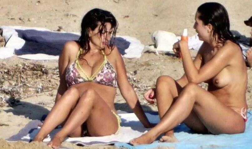 Bikini célébrité