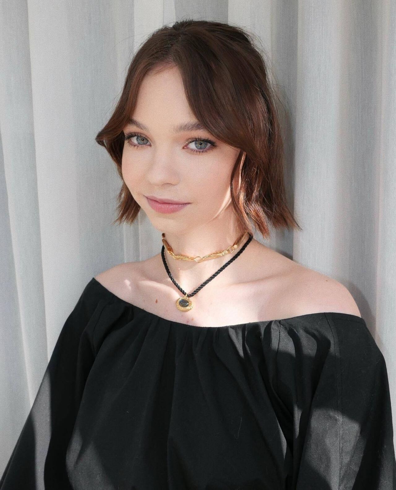 Emma Myers réel