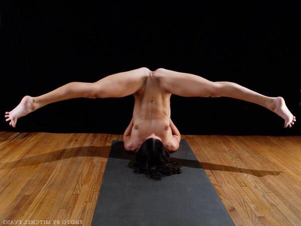 Flexibility, yoga and athleticism 