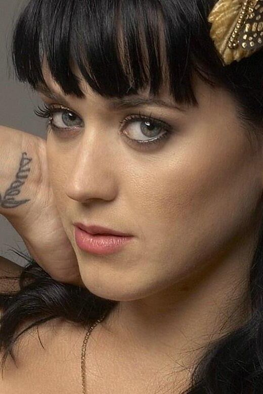 Katy Perry excitant les photos