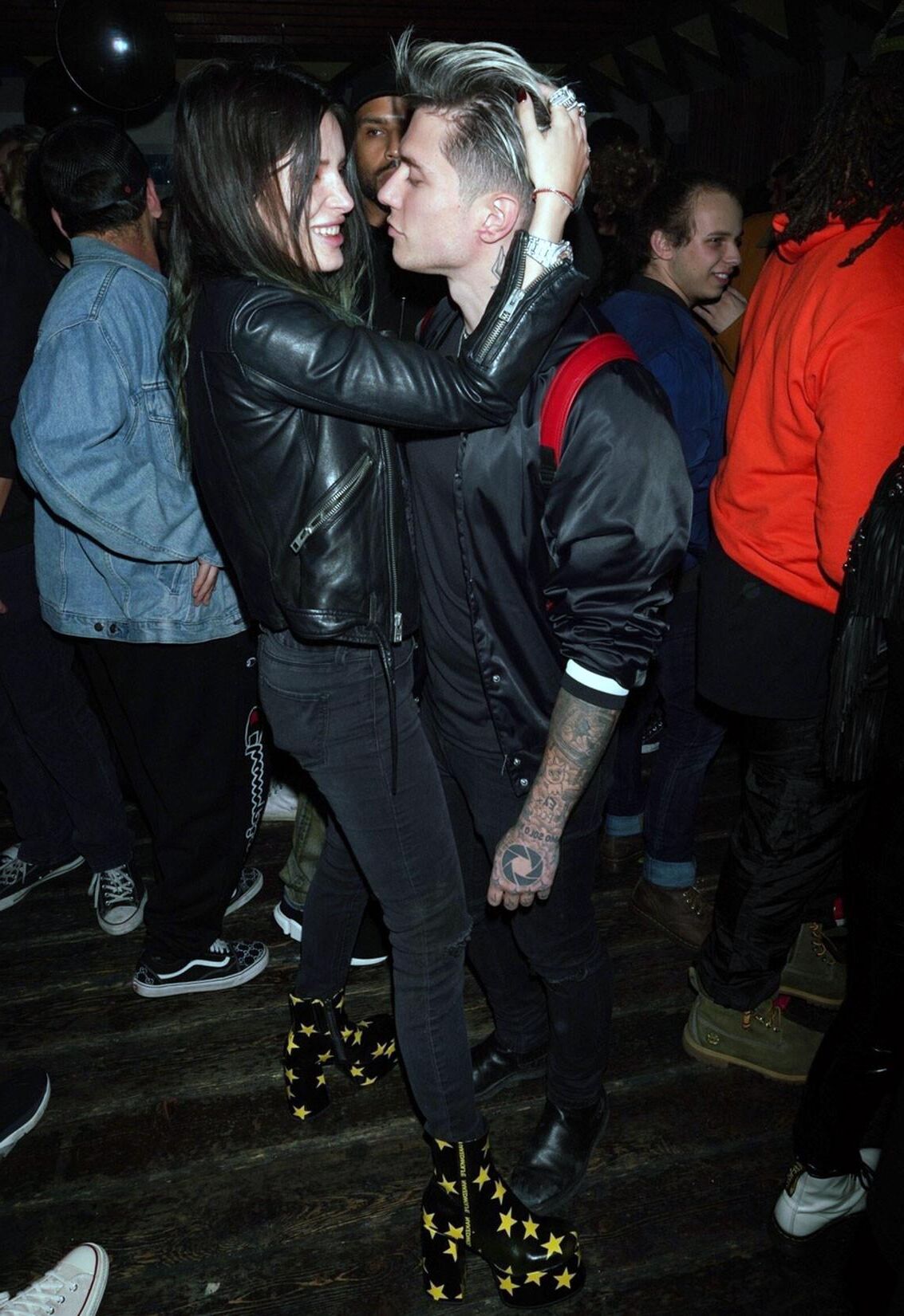 Le paroxysme asile Bella Thorne