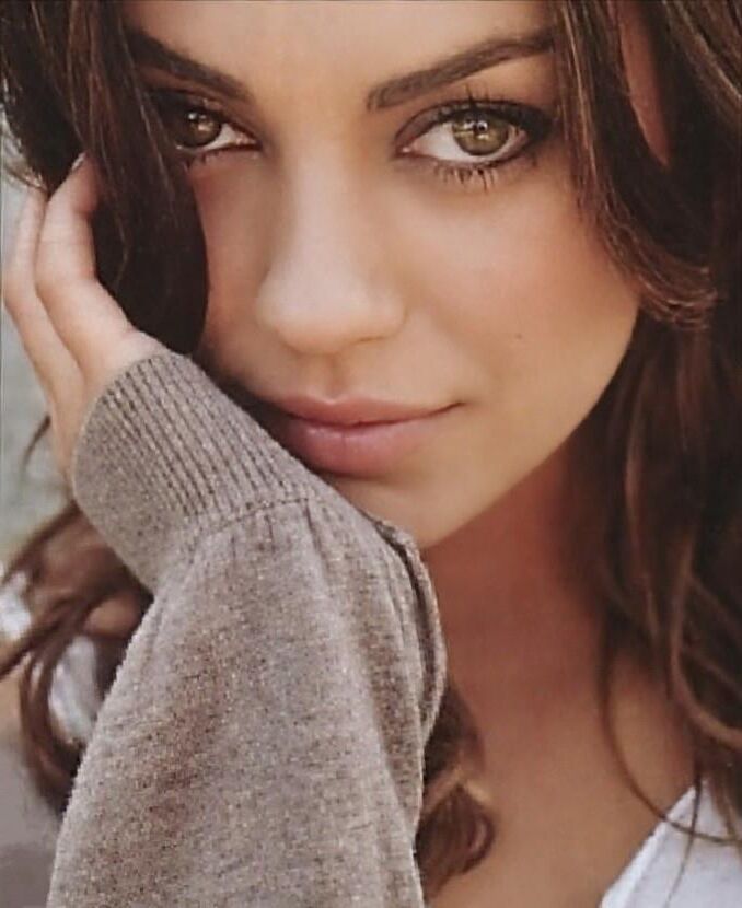 Mila Kunis excitant les photos