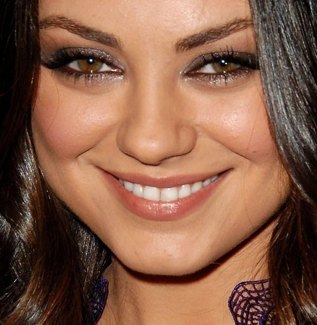 Mila Kunis excitant les photos