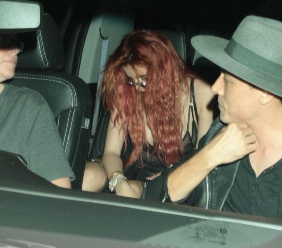 Le paroxysme asile Bella Thorne
