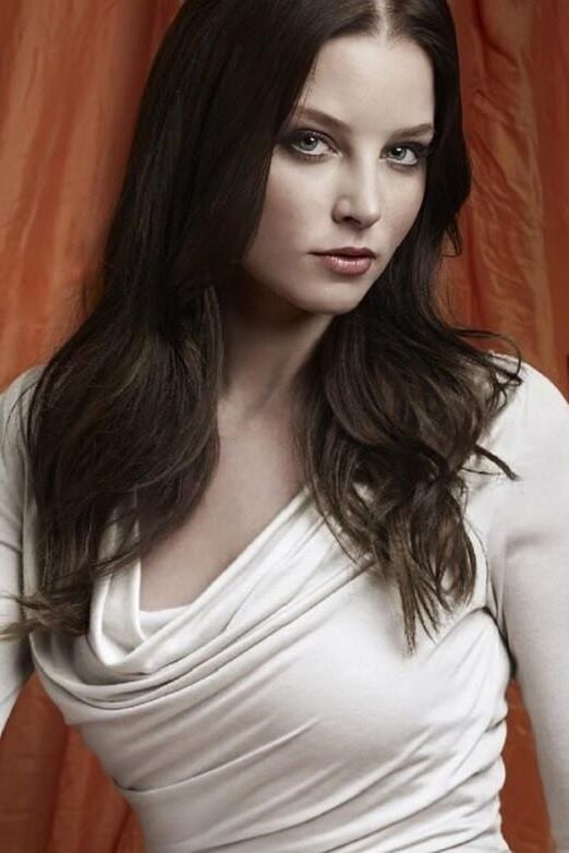 Rachel Nichols excitant les photos