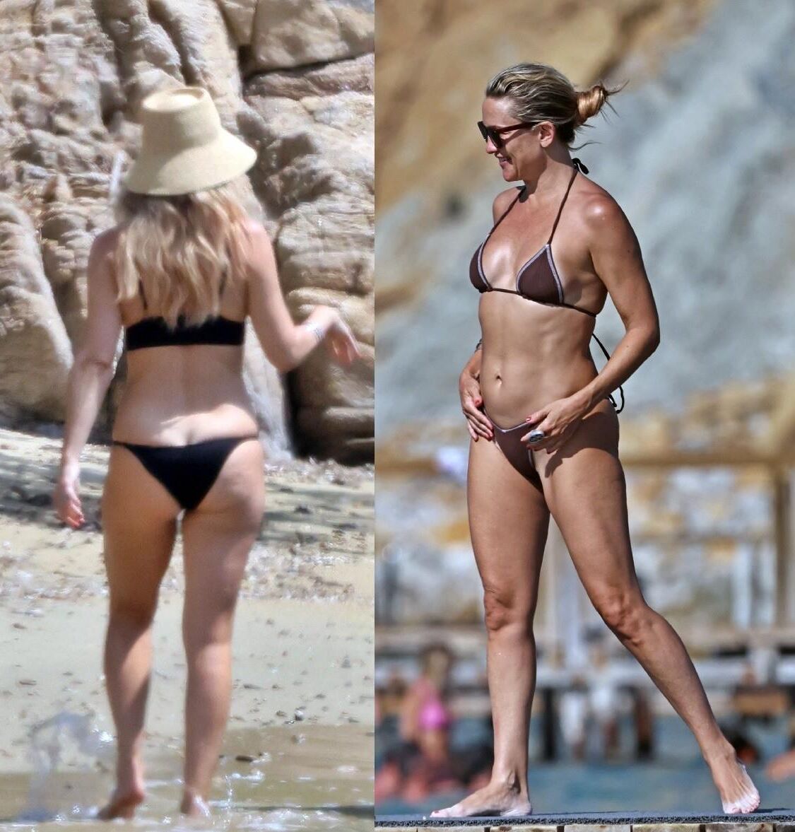 Bikini célébrité