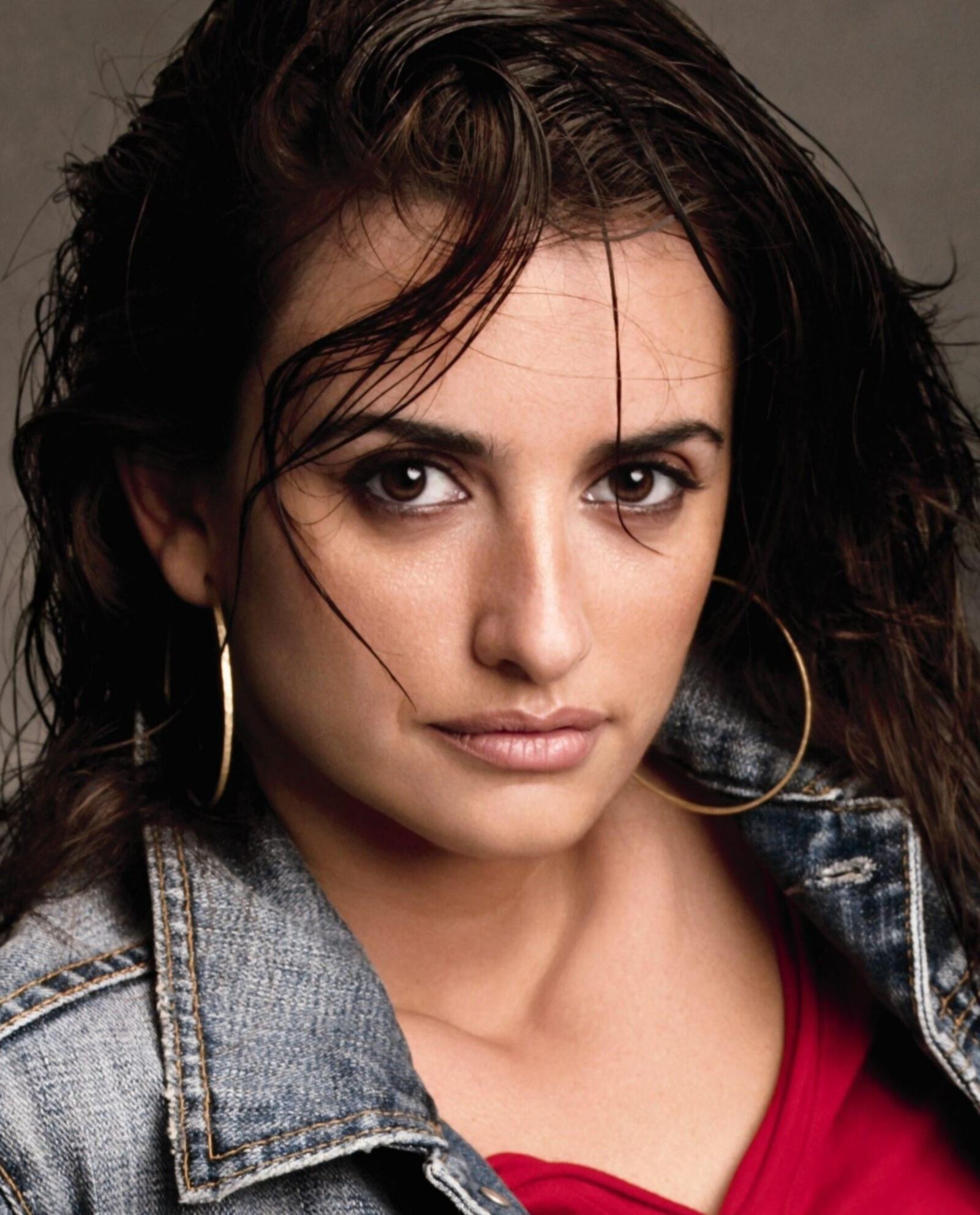 Penelope Cruz excitant les photos uniquement