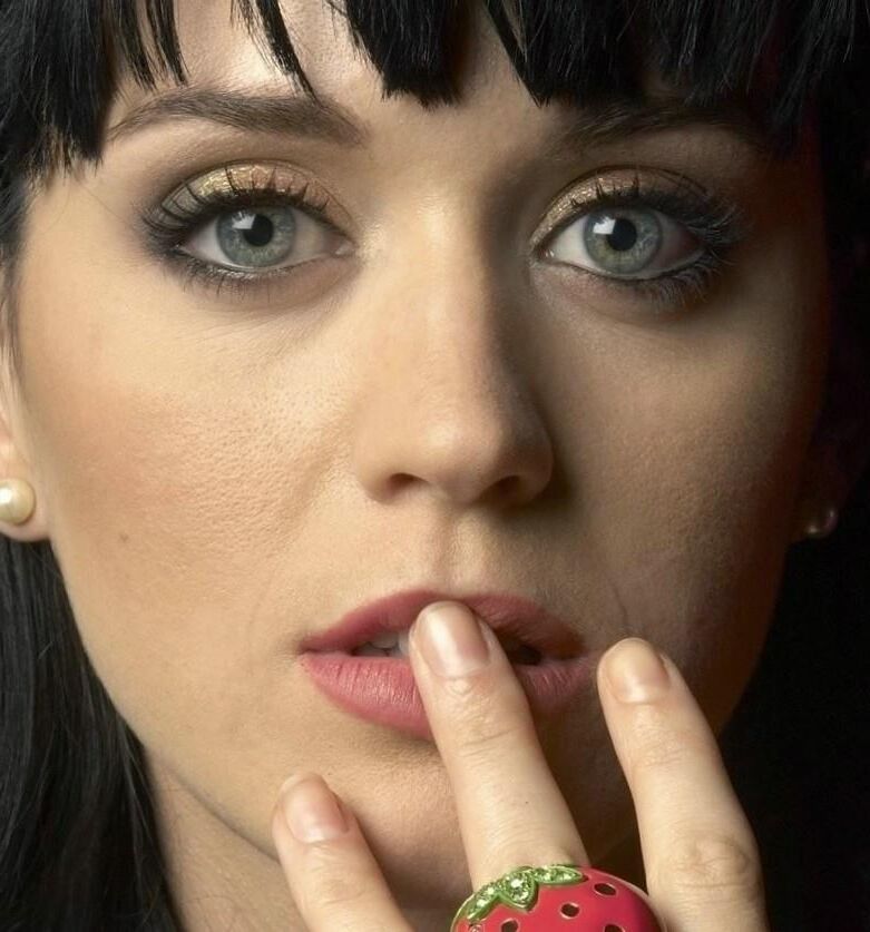 Katy Perry excitant les photos