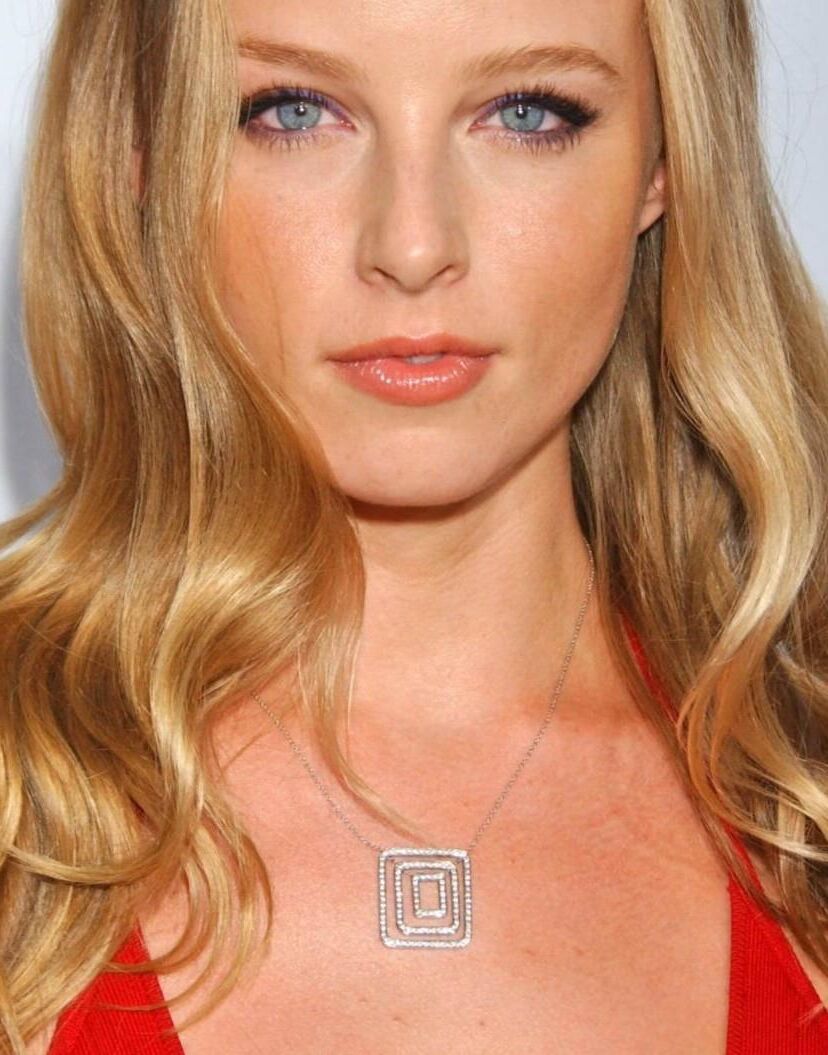 Rachel Nichols excitant les photos