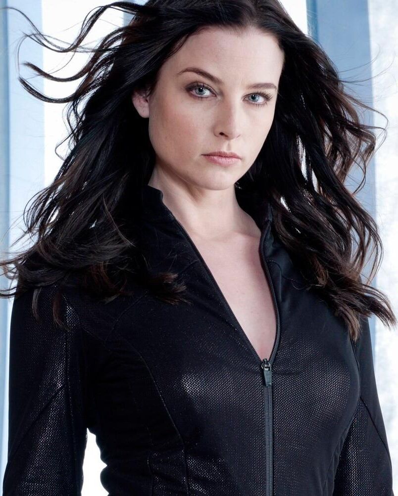 Rachel Nichols excitant les photos