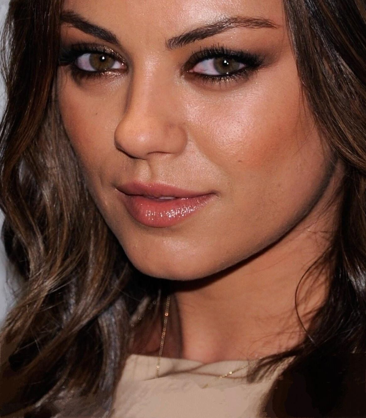 Mila Kunis excitant les photos
