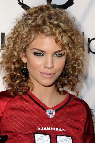 Annalynne McCord est chaud