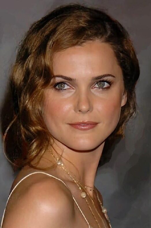 Keri Russell excitant les photos