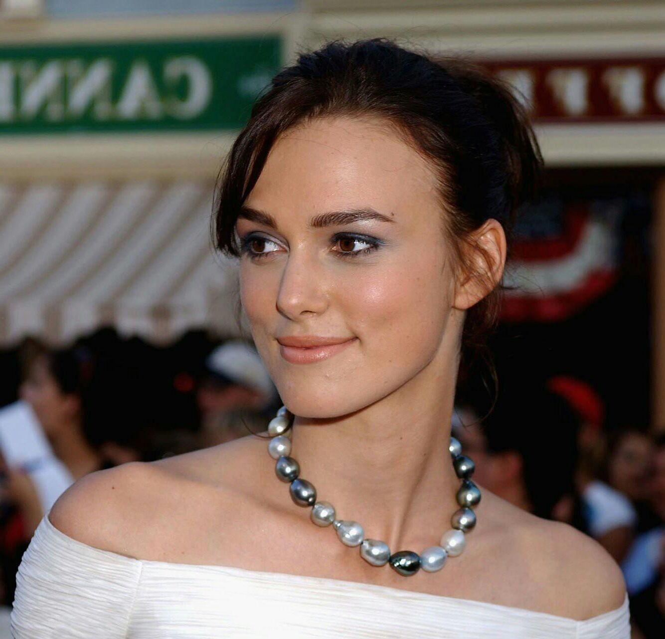 Plus tôt Keira Knightley