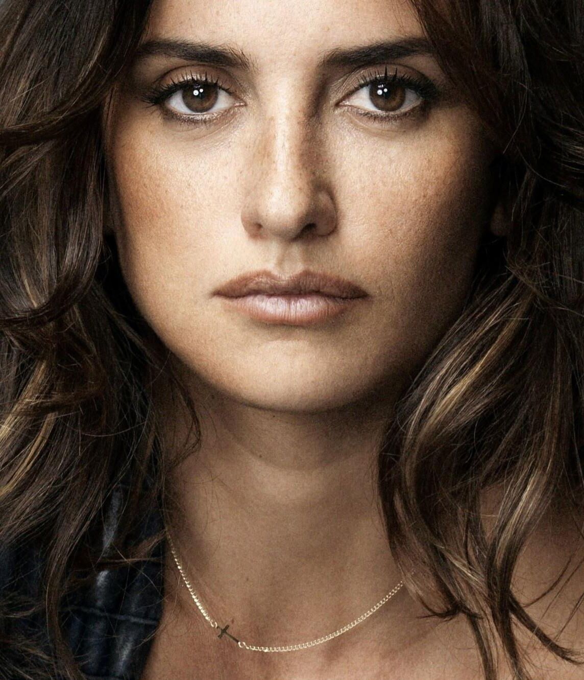 Penelope Cruz excitant les photos uniquement