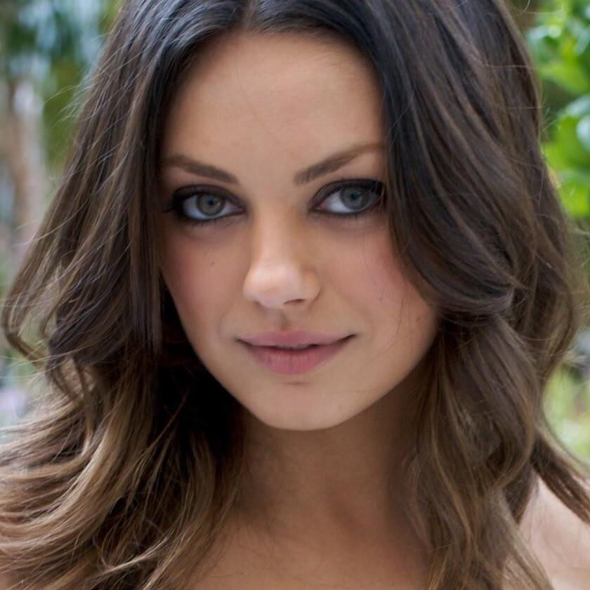 Mila Kunis excitant les photos