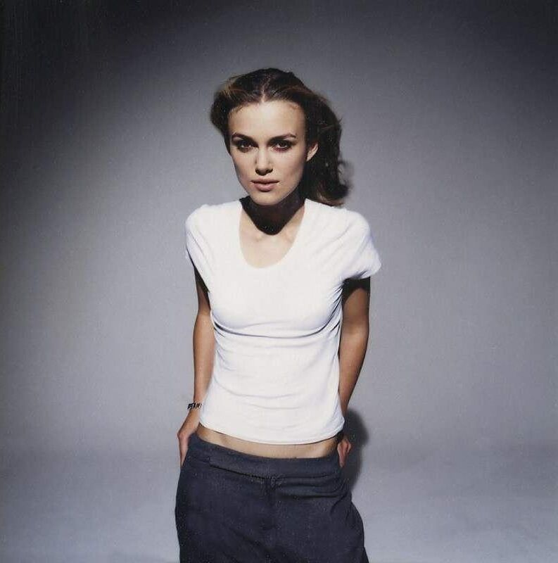 Plus tôt Keira Knightley