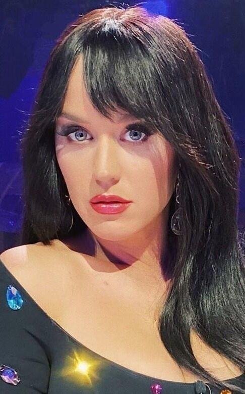 Katy Perry excitant les photos