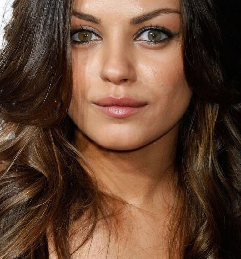 Mila Kunis excitant les photos