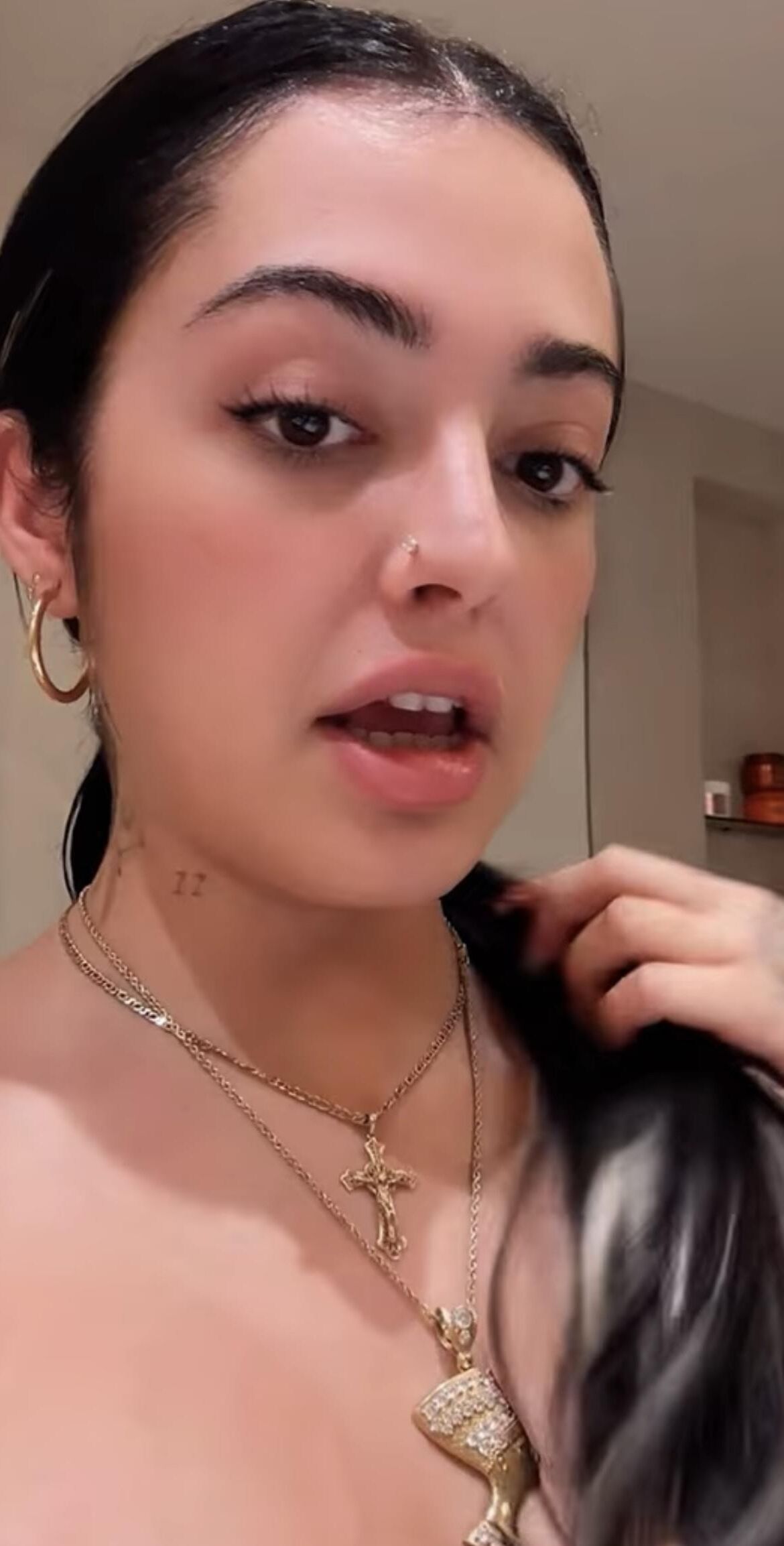 Malu Trevejo 
