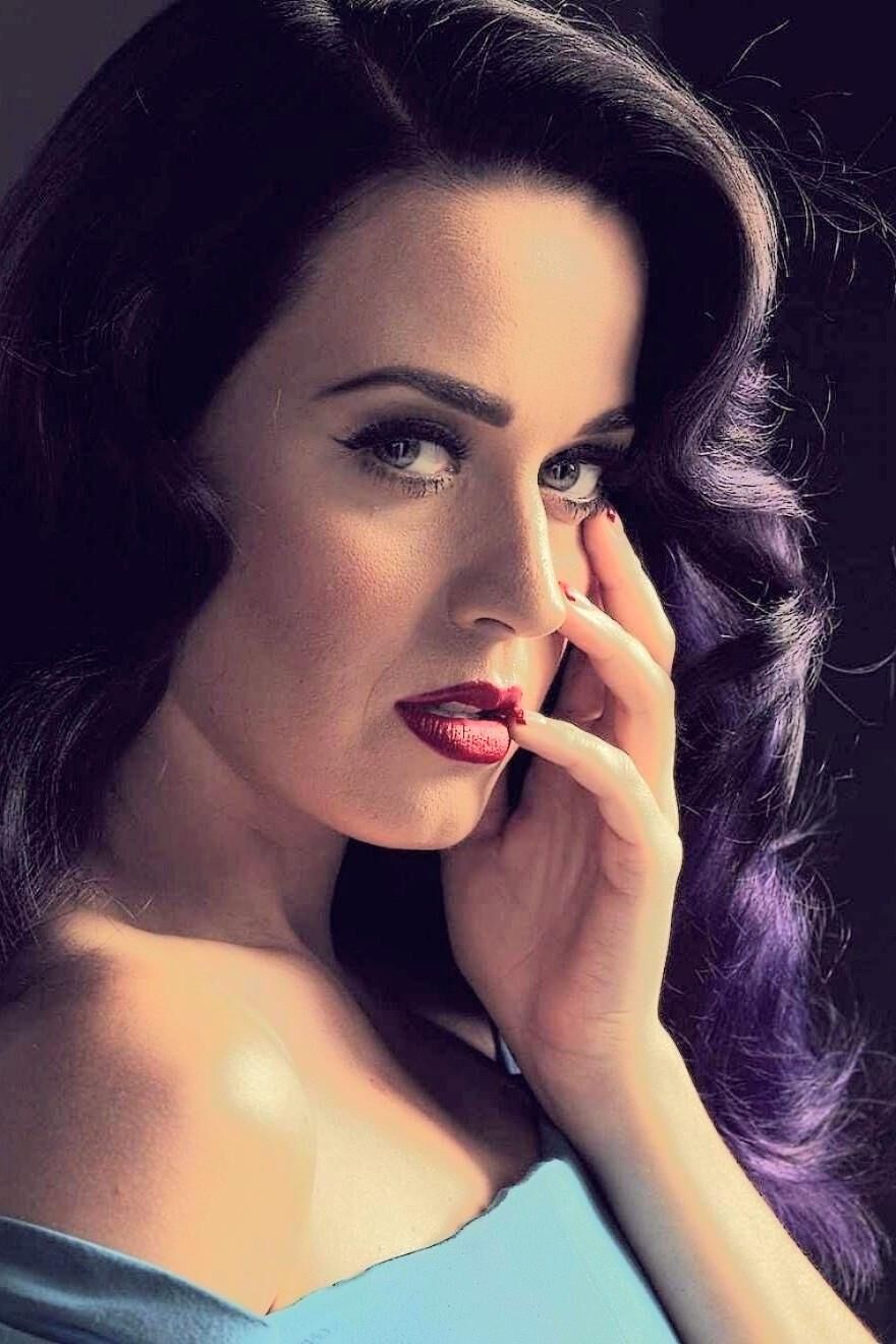 Katy Perry excitant les photos