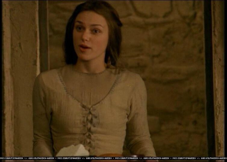 Plus tôt Keira Knightley