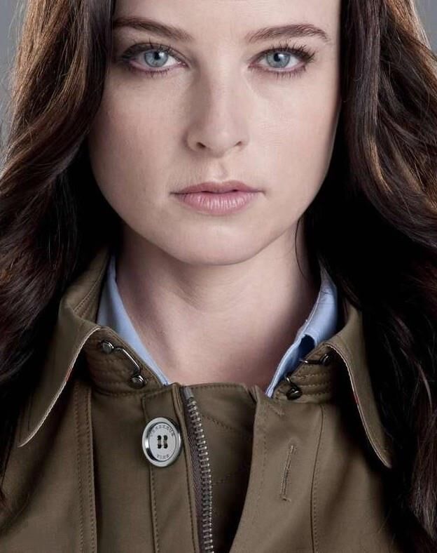 Rachel Nichols excitant les photos