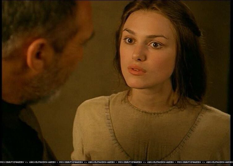 Plus tôt Keira Knightley