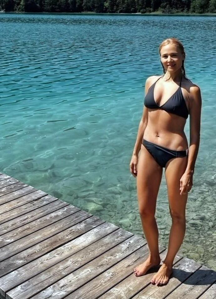 Bikini célébrité