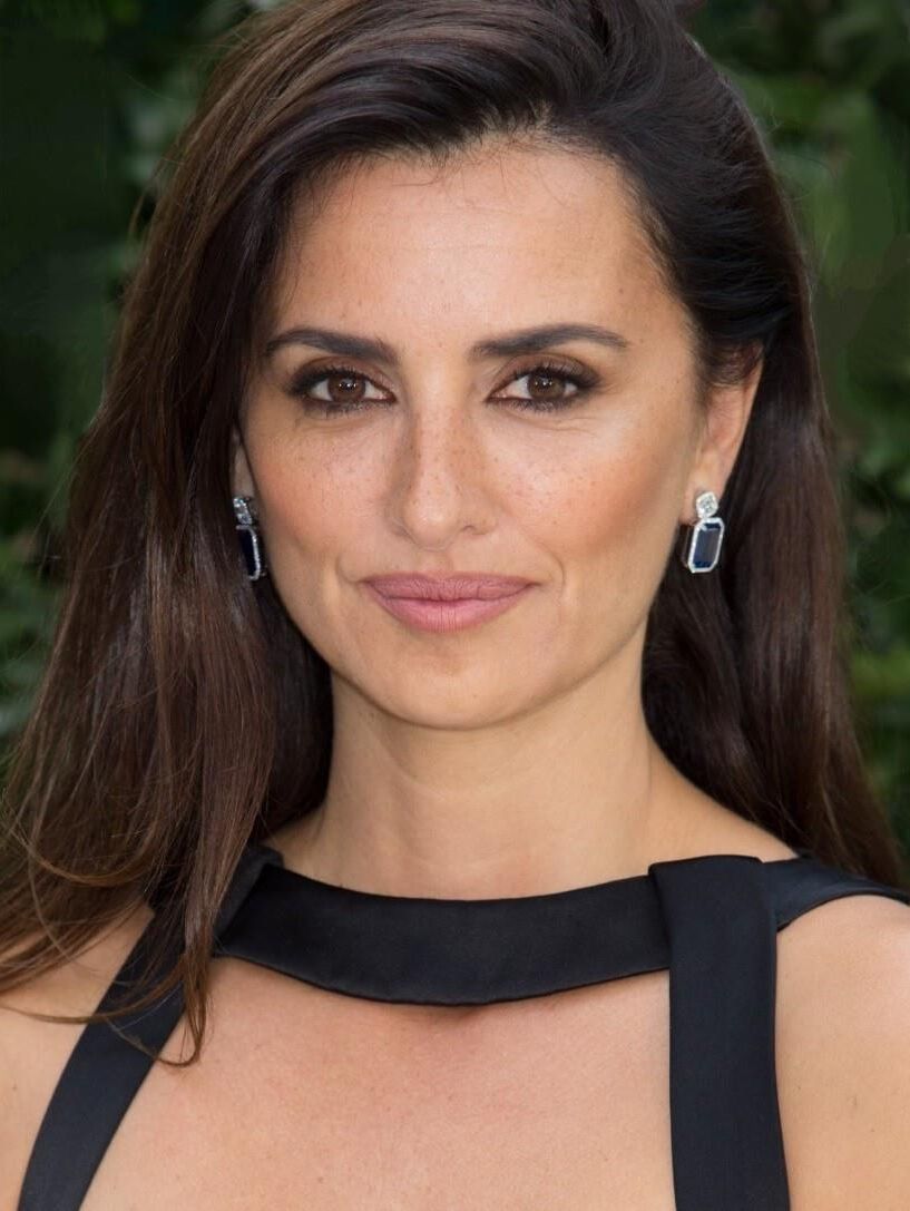 Penelope Cruz excitant les photos uniquement