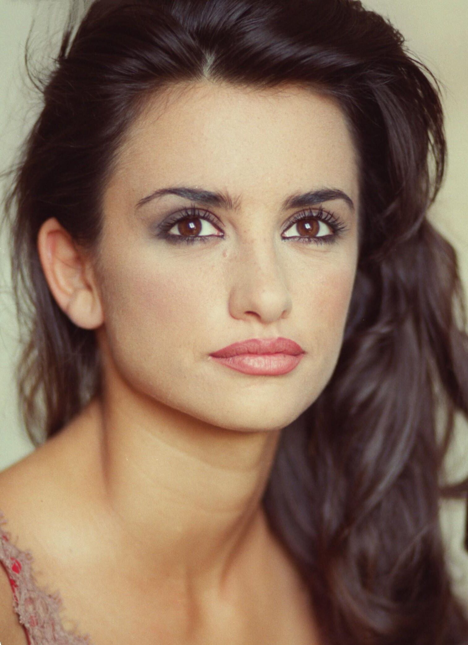 Penelope Cruz excitant les photos uniquement