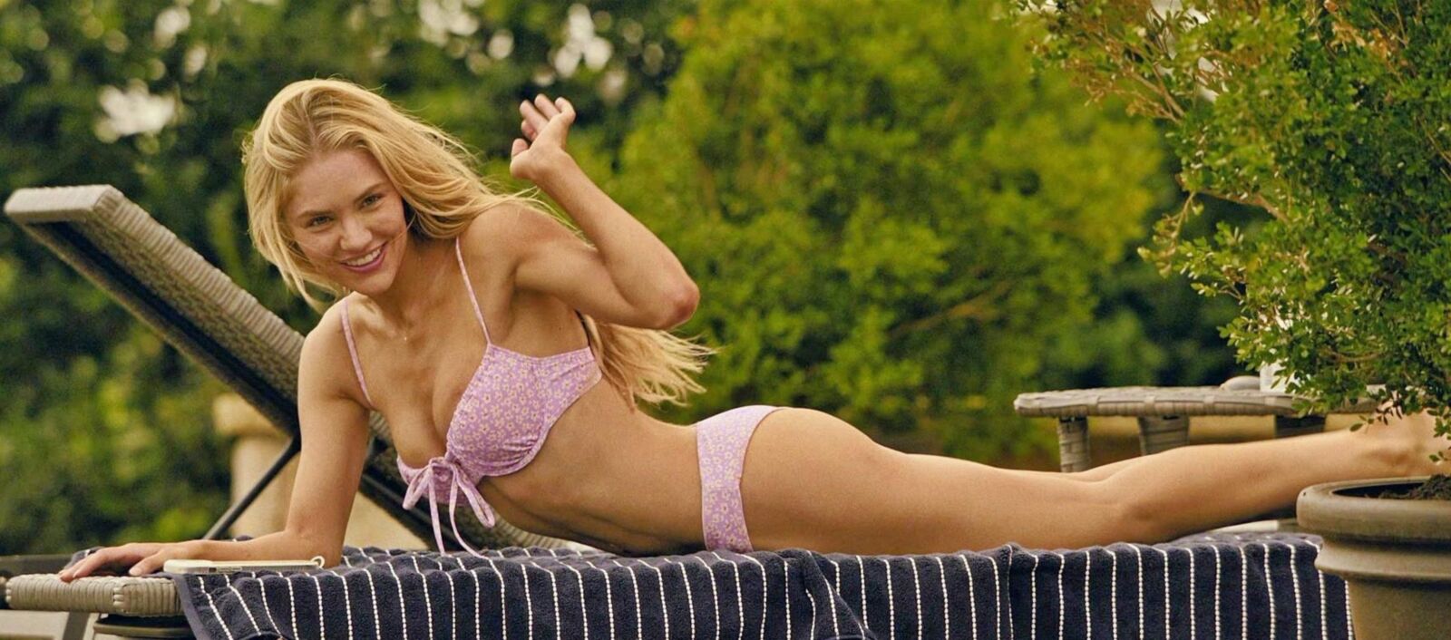 Bikini célébrité